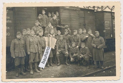 Foto ferrovie tedesche - foto,