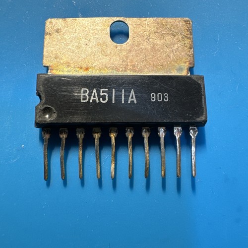1pz ba511a integrato - 1pz, finale