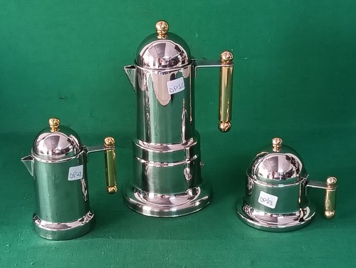 Set caffettiera zuccheriera - caffettiera,