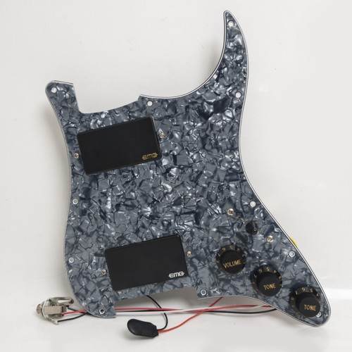 Active humbucker prewired - hh,