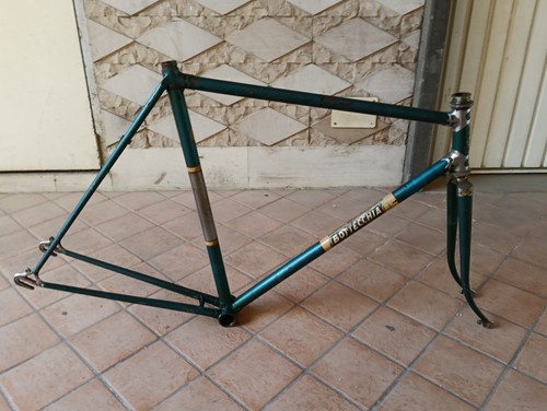 Telaio bici corsa - telaio,