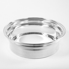 2 cerchi letto esterno BBS RS RM anello letto 4,5x15 BBSAR4550AL 30 fori alluminio