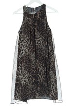 ZARA WOMAN Abito linea A Donna