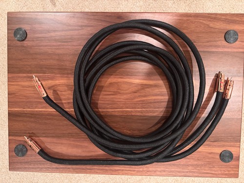 Audioquest black beauty - audioquest,