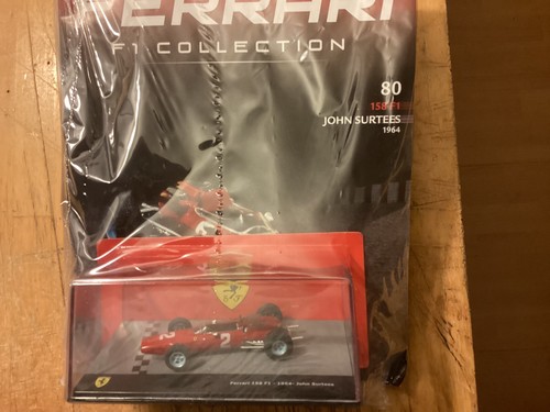 Ixo ferrari f1 collection - 1/43,