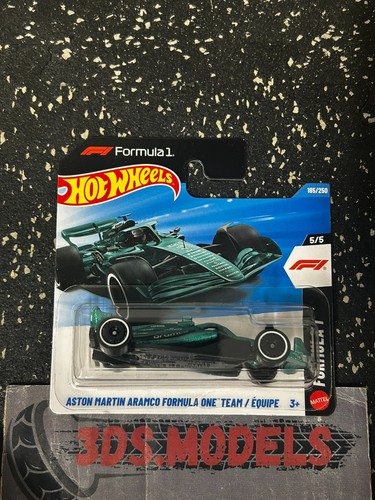 Hot wheels aston - hot,