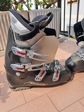 scarponi da sci uomo Salomon taglia 46 usati un paio di volte