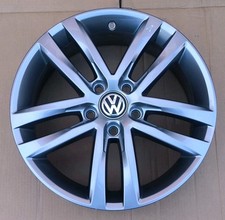 1 cerchio in lega originale VW