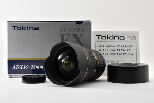 Quasi inutilizzato tokina - [quasi,