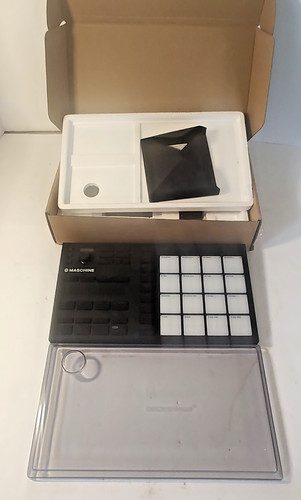Native instruments maschinen - native,