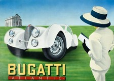 385467 Bugatti atlantic