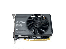EVGA NVIDIA GeForce GTX 750 Ti