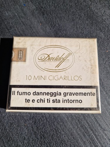Pacchetto sigarette vuoto old - pacchetto,