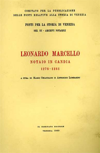 Leonardo marcello notaio in - notaio,