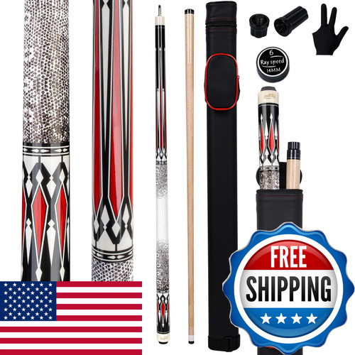 Ray speed pool cue - speed,