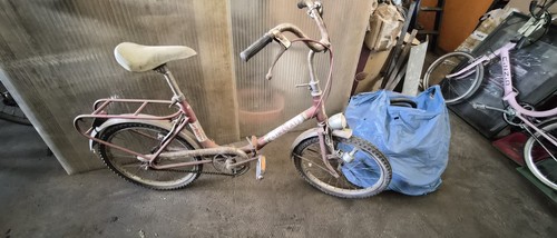 Bici graziella vintage epoca - vintage,
