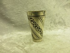Tazza vodka. Argento. 875°