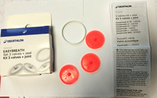 1 x ORIGINAL set of 3 valves +