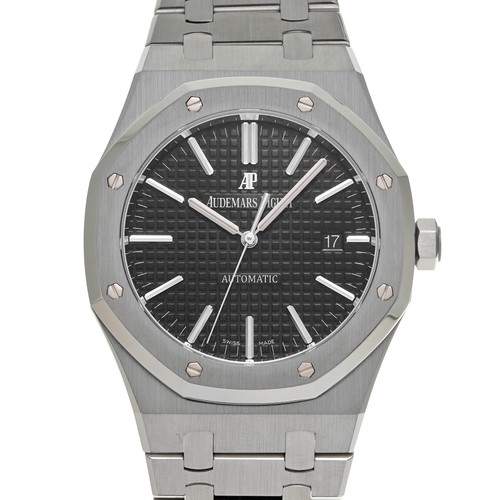 Audemars piguet royal oak - piguet,