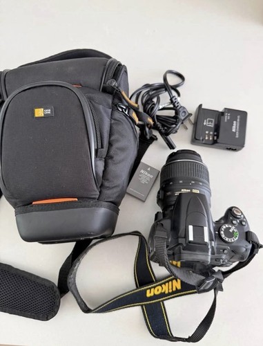 Nikon d5000 dslr camera - d5000,