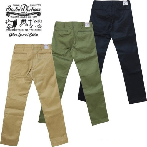Pantalone chino studio - chino,
