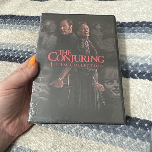 The conjuring film - conjuring:, 4-film