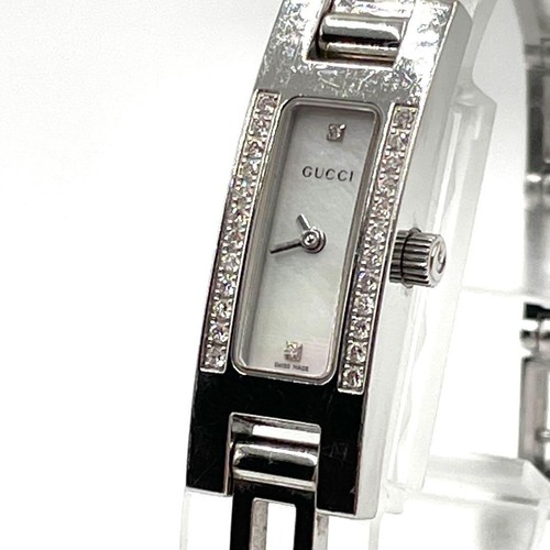 Orologio gucci 3900l diamante - gucci,