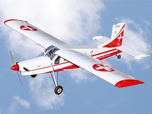 Model pilatus porter v2 - vq,