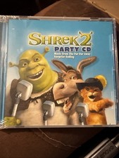 SHREK 2 Party CD Plus 6 Bonus
