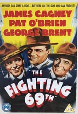 THE FIGHTING 69th 1940 JAMES