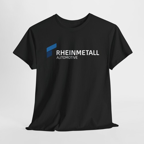 Shirt unisex rheinmetall - t-shirt,