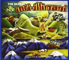 Audio Cd Nuovo - Inti-Illimani
