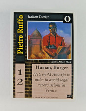 Pietro Ruffo, Turista #207 -