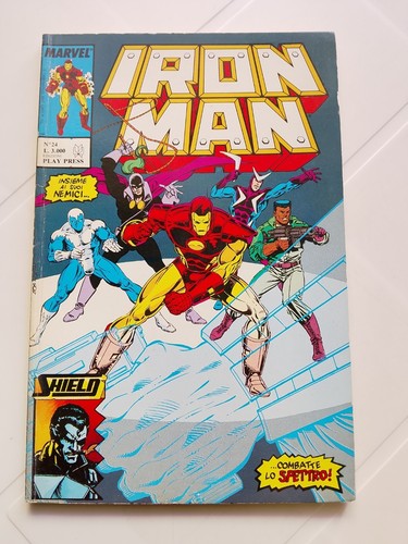 Iron man marvel play - iron,