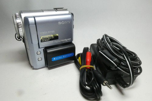 Sony dcr pc105e handycam - dcr-pc105e,