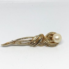 Spilla Spilla Finta Perla Fiore Spilla Da Giacca Gioielli Moda