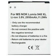 Batteria adatta per - , microsoft