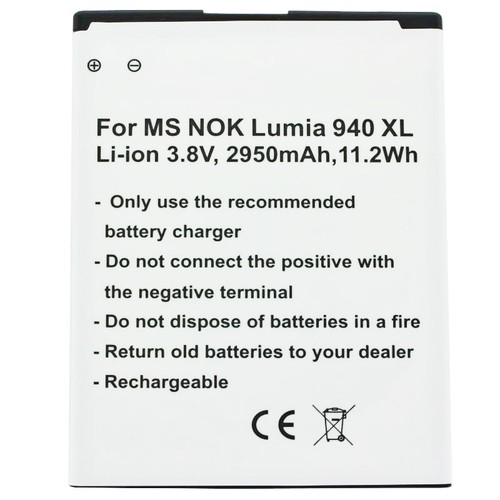 Batteria adatta per microsoft - batteria,
