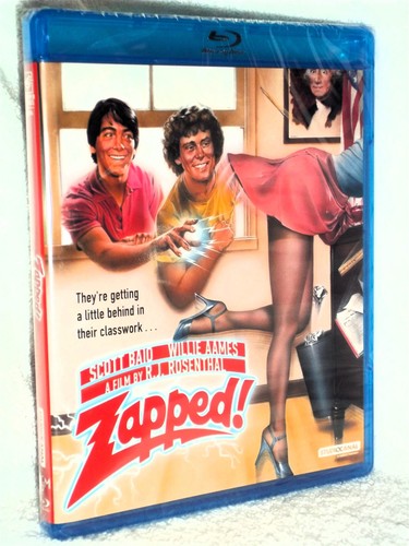 Zapped new - zapped!,