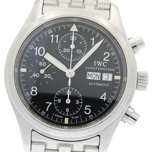 Iwc pilot flieger iw370607 - pilot,