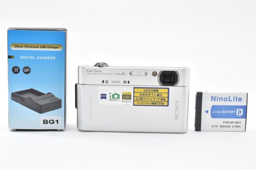 Sony cybershot dsc - sony, dsc-t900