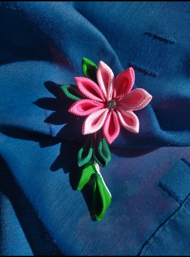 Fermaglio per capelli - , fiore
