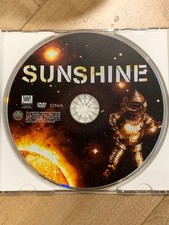 Sunshine DVD 2007 Danny Boyle