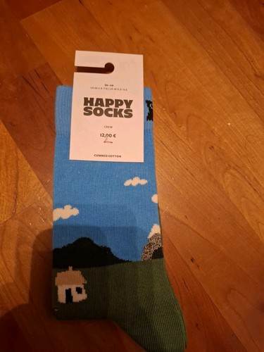 Happy socks little house - socks,