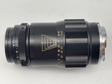 Obiettivo Leitz Wetzlar