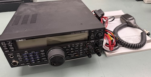 Kenwood 590sg - kenwood, ts-590sg