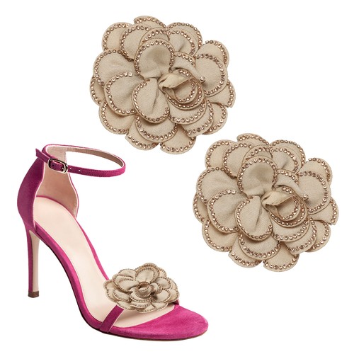 Fermagli decorativi per - 3",