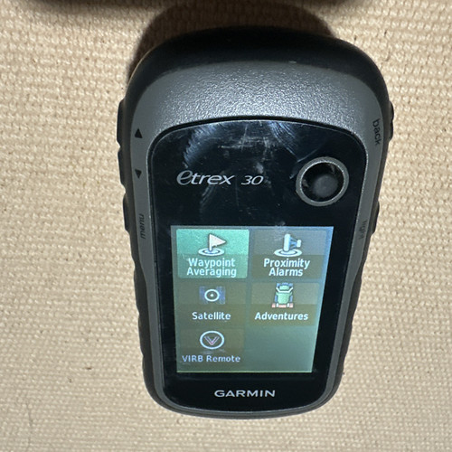 Garmin etrex world gps - gps, 3