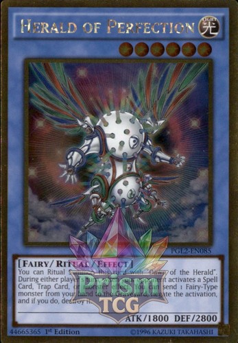 1st herald perfection - herald, of