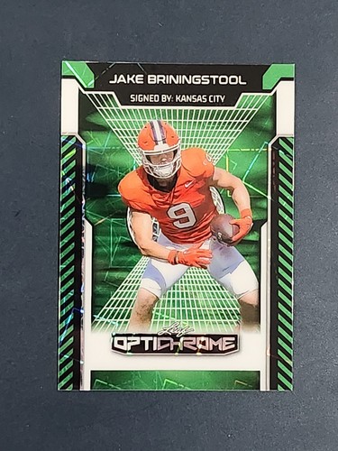 Jake briningstool 2025 leaf - jake,